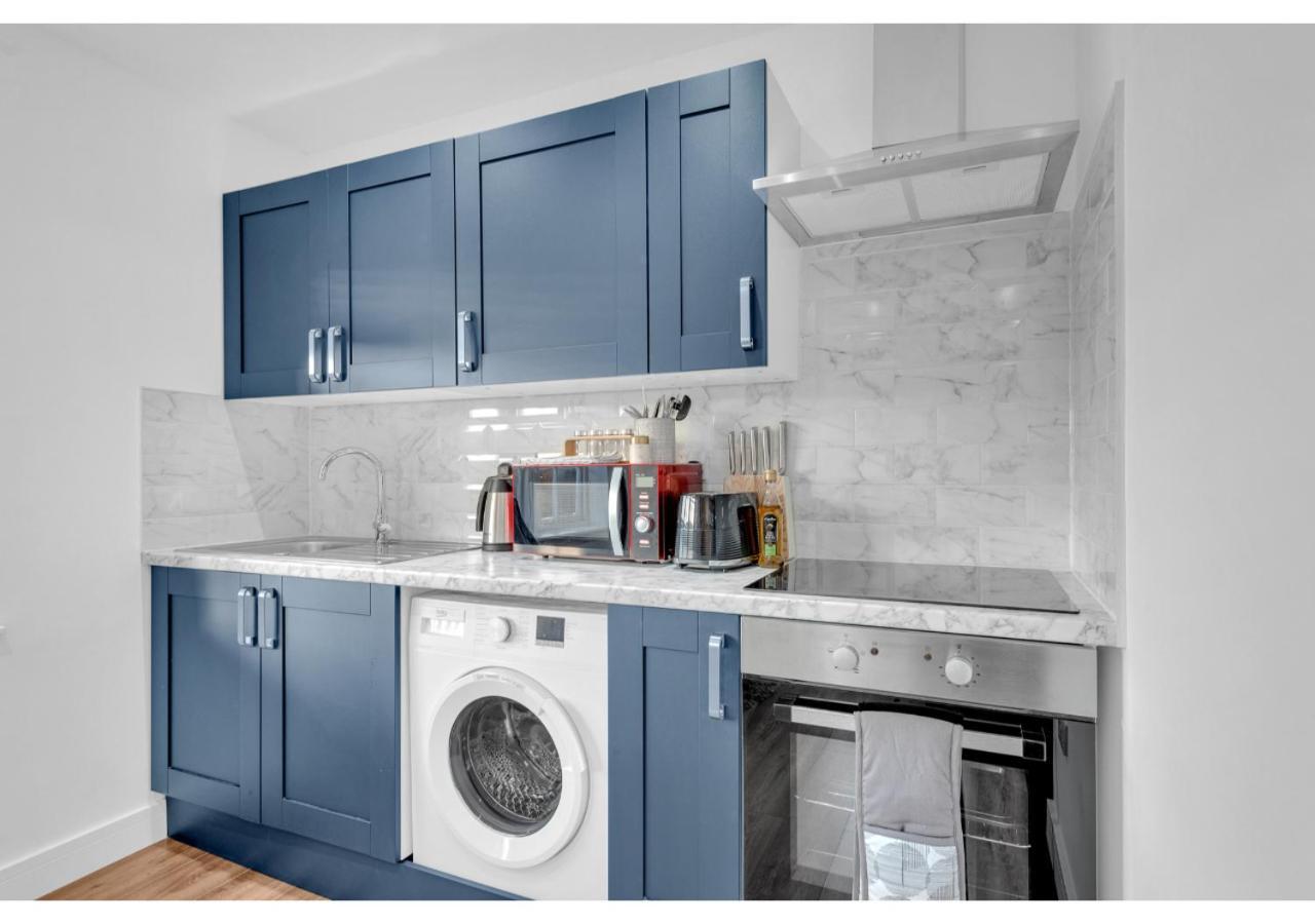 Classic 2Bd Flat In Chelmsford Luaran gambar