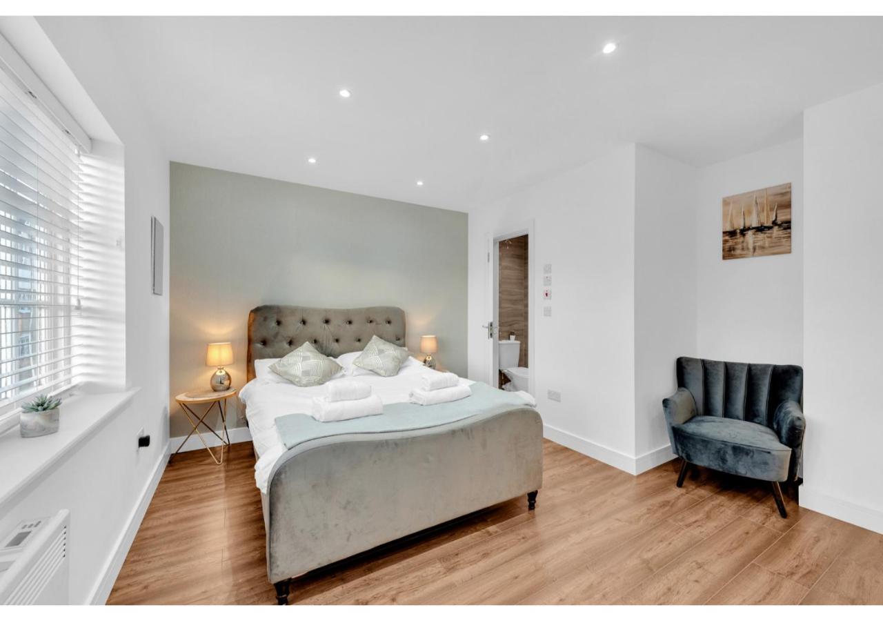 Classic 2Bd Flat In Chelmsford Luaran gambar