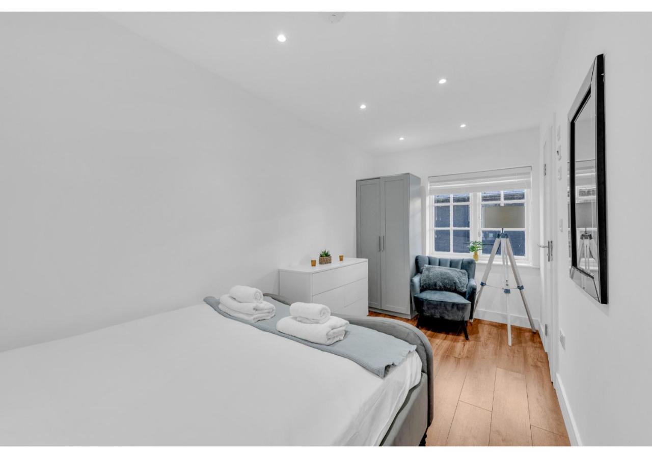 Classic 2Bd Flat In Chelmsford Luaran gambar
