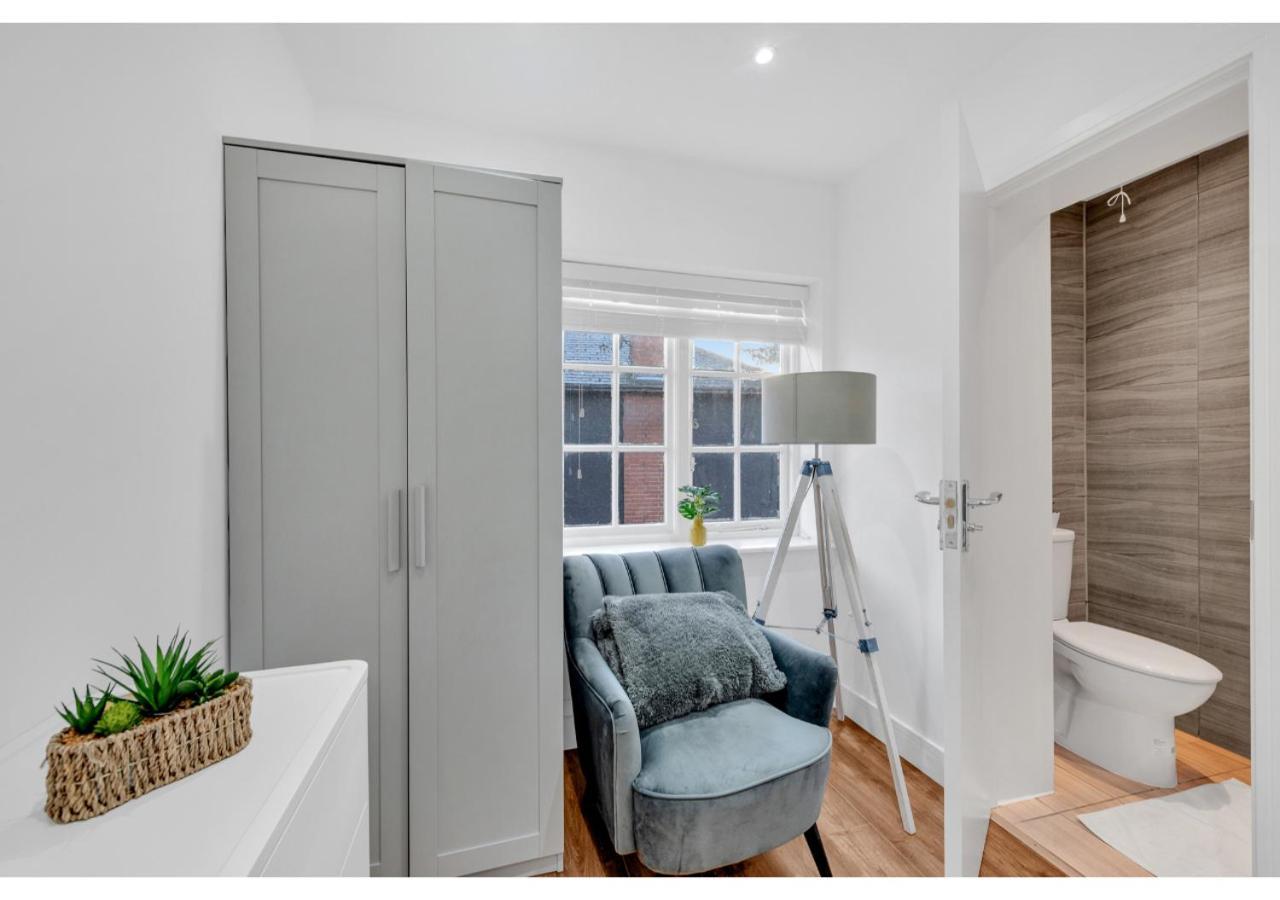 Classic 2Bd Flat In Chelmsford Luaran gambar