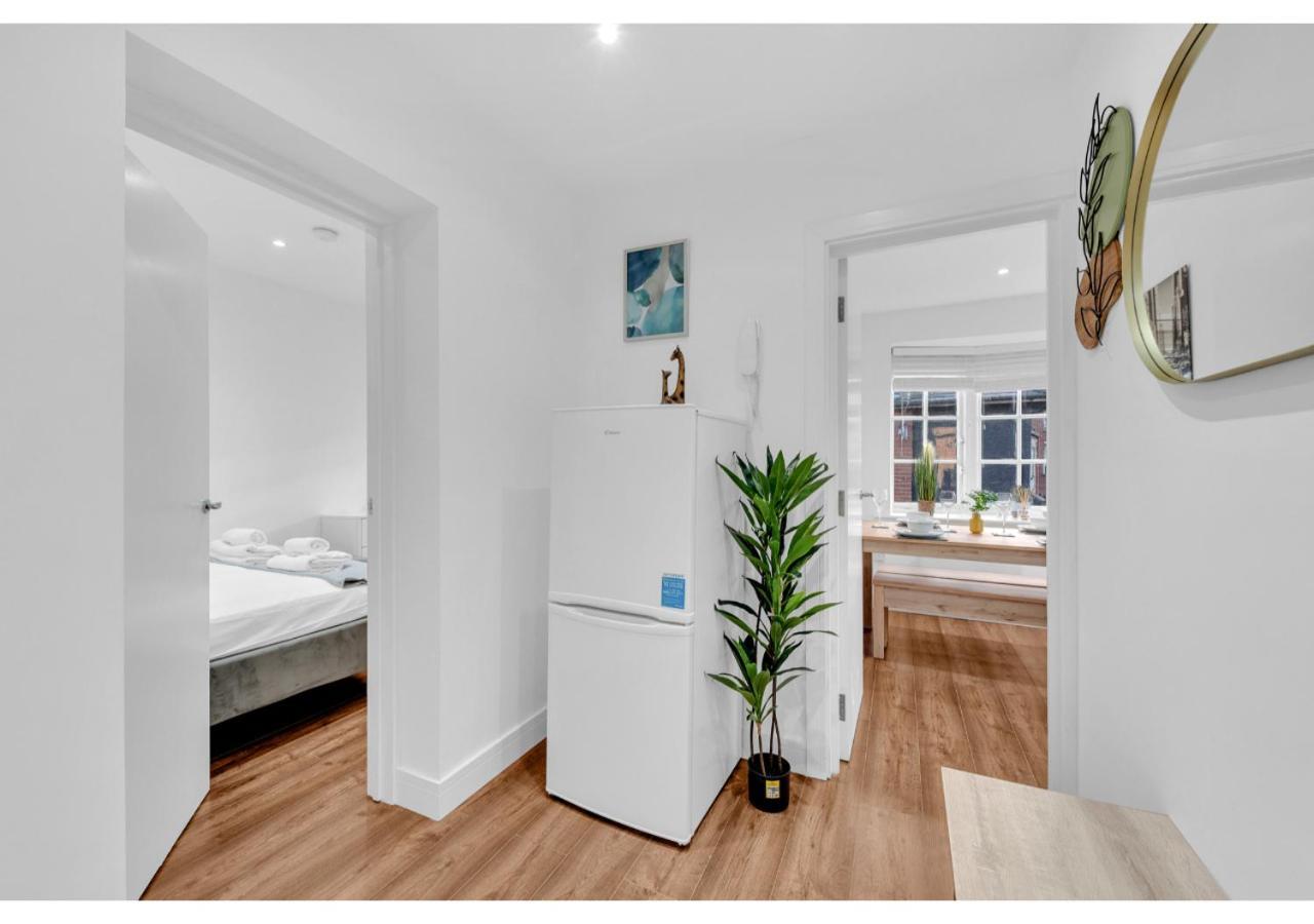 Classic 2Bd Flat In Chelmsford Luaran gambar